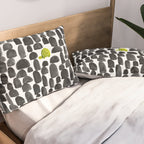 Turtle in Stone Garden Pillow Sham Gallery Image 2
