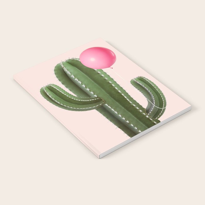 PRICKLY FRIENDS Notebook Gallery Image 2
