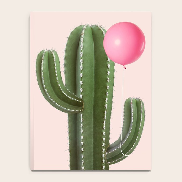 PRICKLY FRIENDS Notebook Gallery Image 4