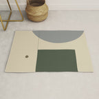 Silent Dialogue Rug Gallery Image 1