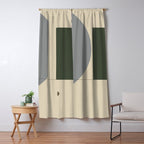 Silent Dialogue Window Curtain Gallery Image 5