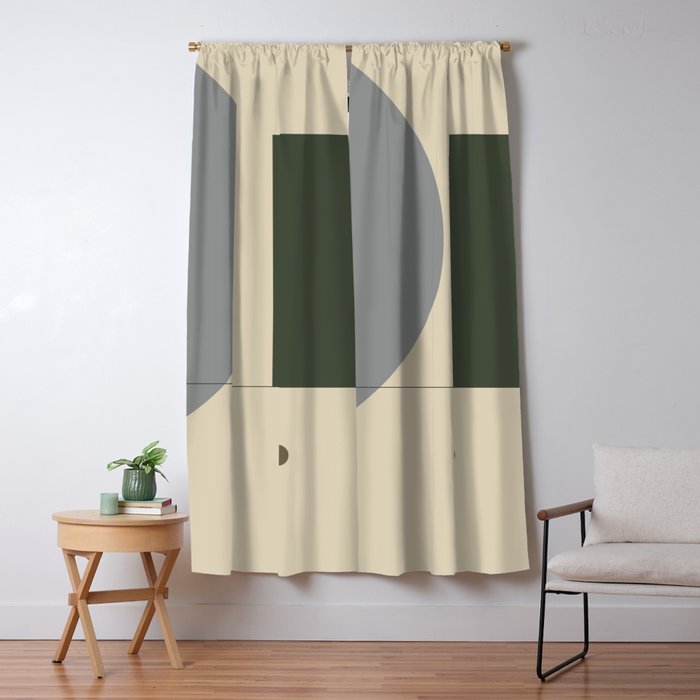 Silent Dialogue Window Curtain Gallery Image 5