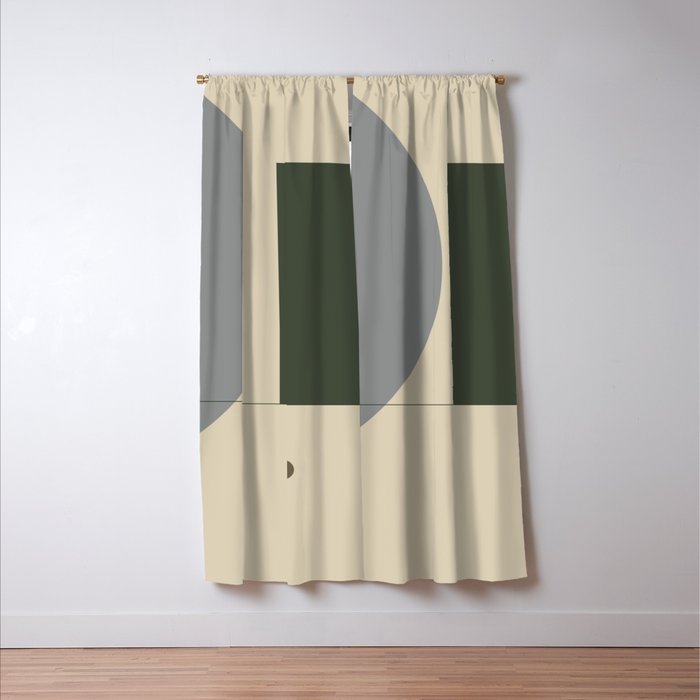 Silent Dialogue Window Curtain Gallery Image 3