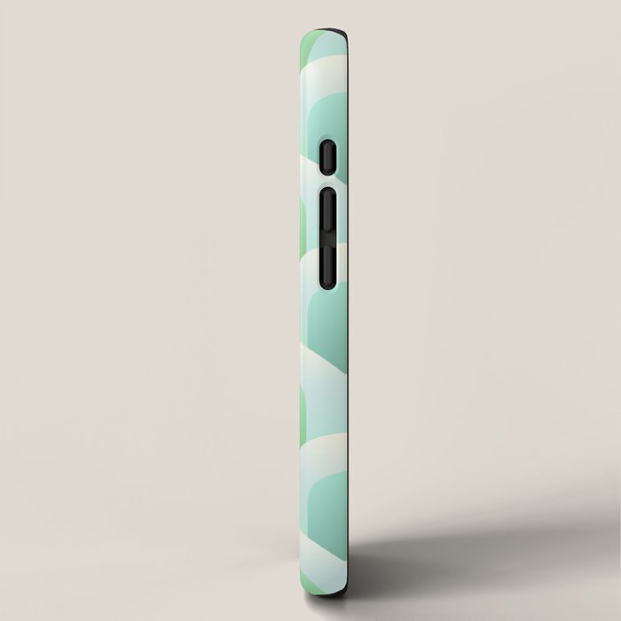 Mint gate iPhone Case Gallery Image 2
