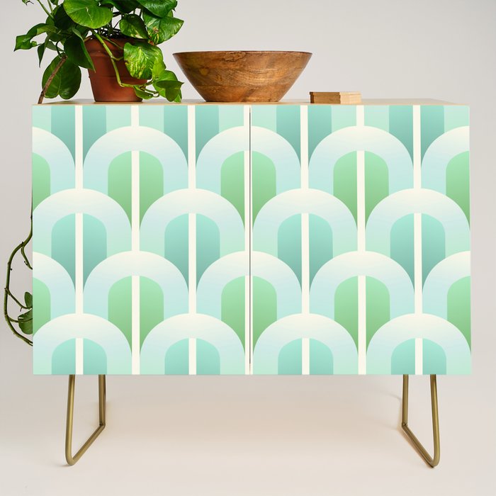 Mint gate Credenza Gallery Image 1