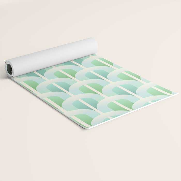 Mint gate Yoga Mat Gallery Image 2