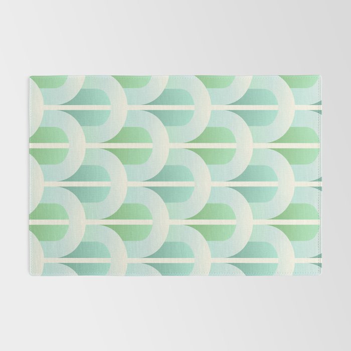Mint gate Rug Gallery Image 2