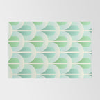 Mint gate Rug Gallery Image 2