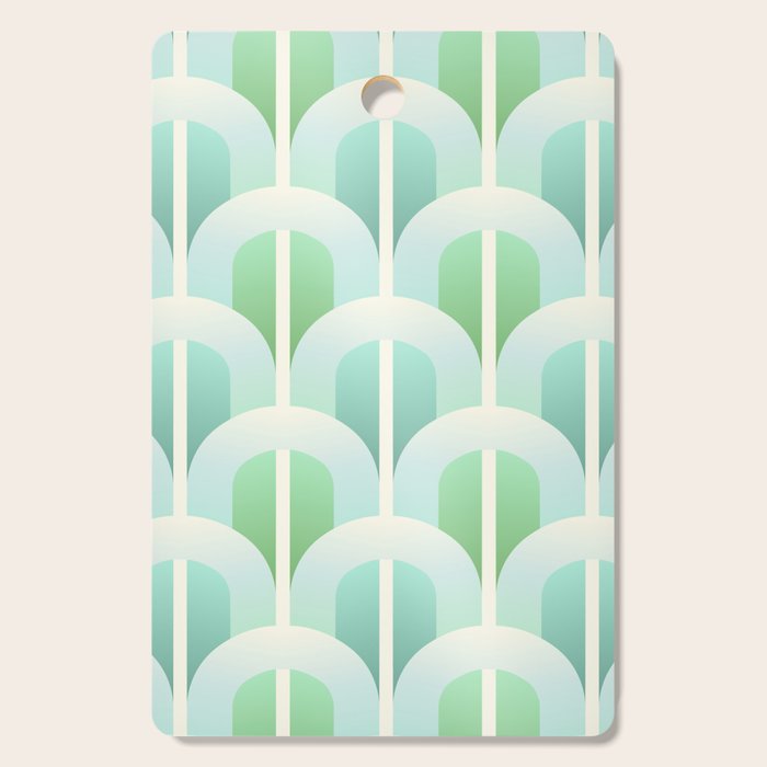 Mint gate Cutting Board Gallery Image 1