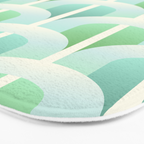 Mint gate Bath Mat Gallery Image 3