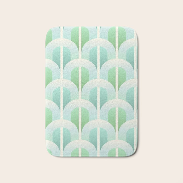 Mint gate Bath Mat Gallery Image 1