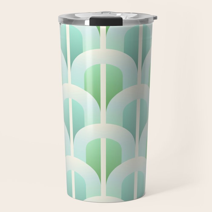 Mint gate Travel Mug Gallery Image 1