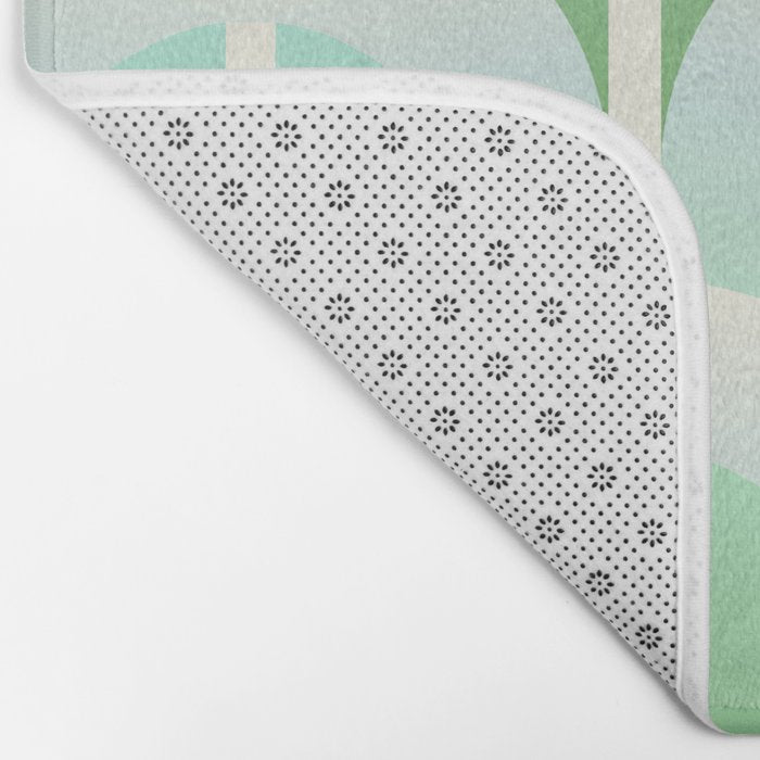 Mint gate Bath Mat Gallery Image 2