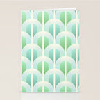Mint gate Stationery Card Gallery Image 2