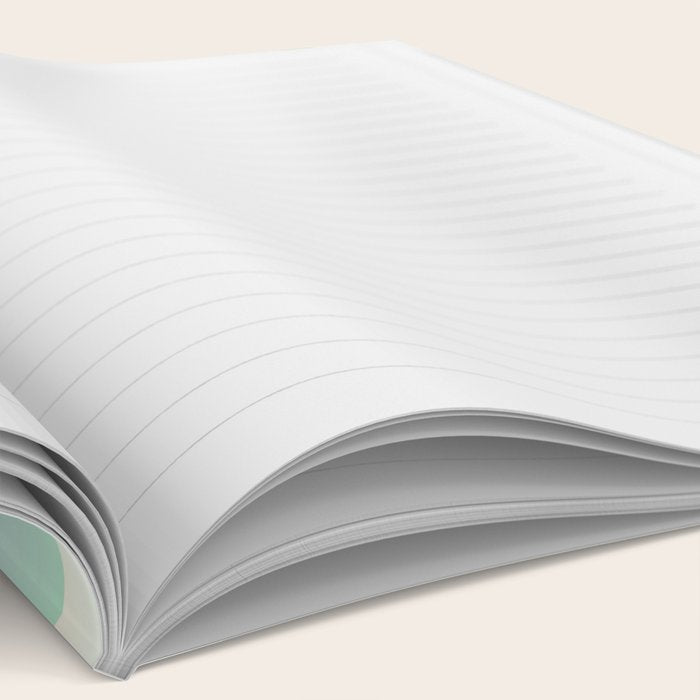 Mint gate Notebook Gallery Image 2