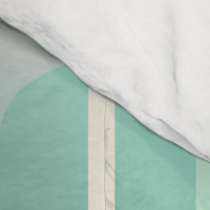 Mint gate Comforter Gallery Image 4