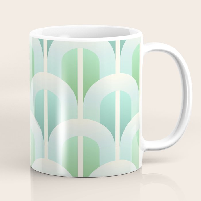 Mint gate Coffee Mug Gallery Image 1