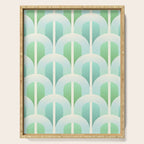Mint gate Serving Tray Gallery Image 1