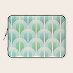 Mint gate Laptop Sleeve Gallery Image 1