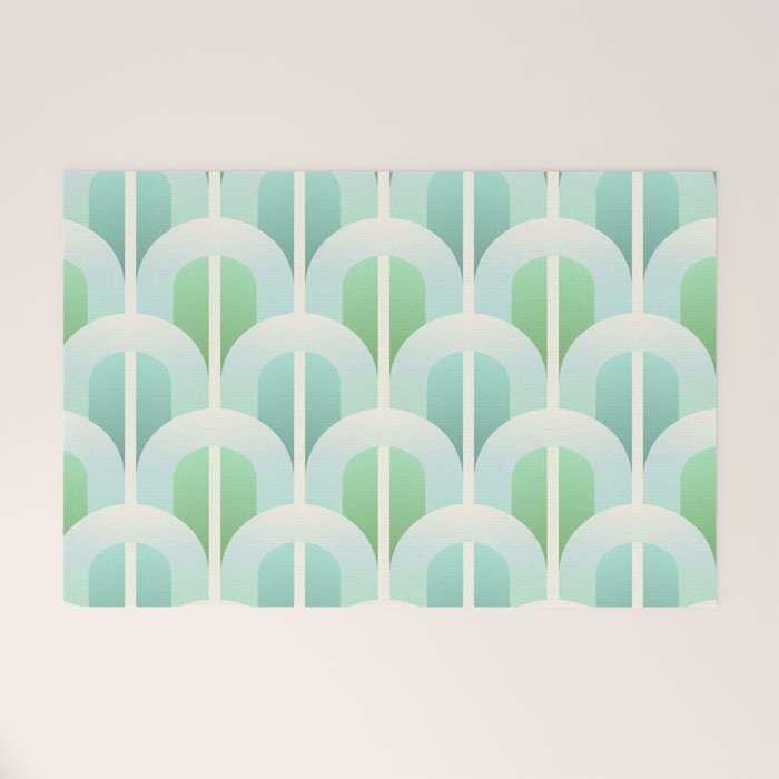 Mint gate Welcome Mat Gallery Image 1