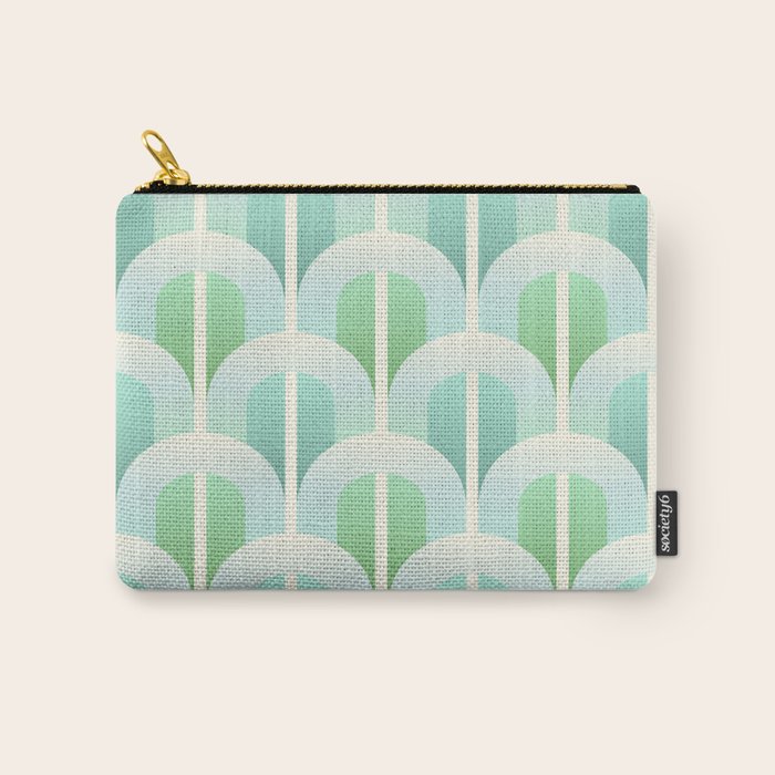 Mint gate Carry All Pouch Gallery Image 1