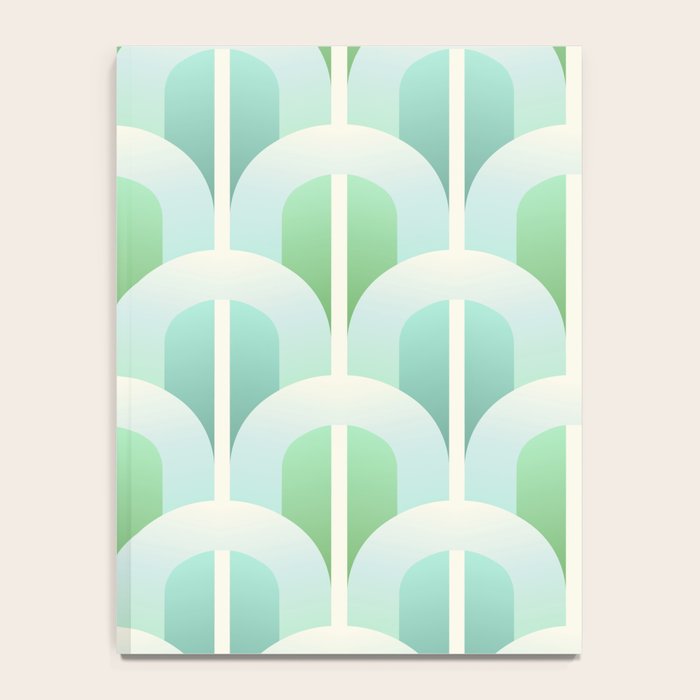 Mint gate Notebook Gallery Image 4
