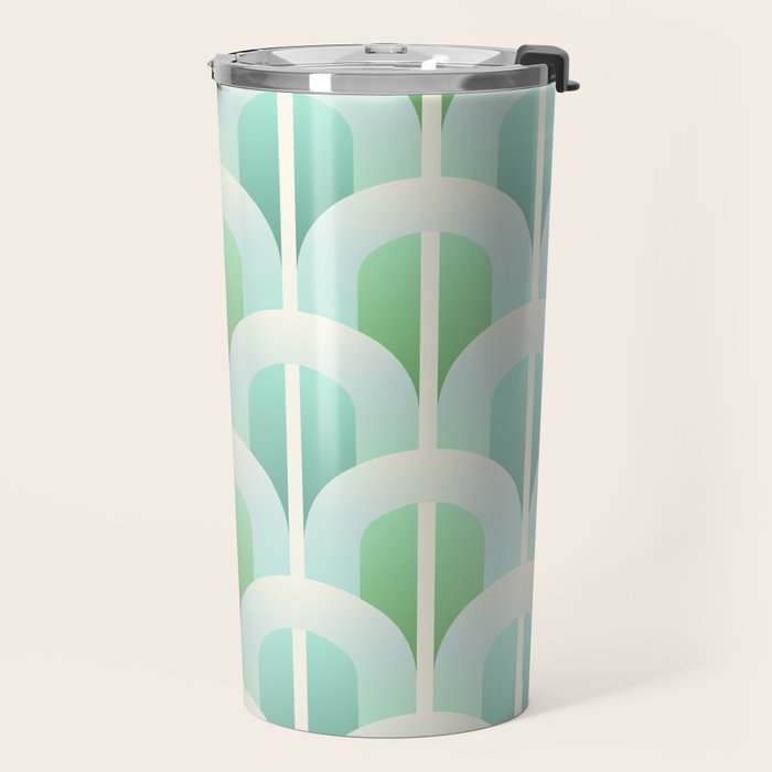 Mint gate Travel Mug Gallery Image 2