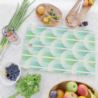 Mint gate Cutting Board Gallery Image 2