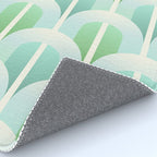 Mint gate Rug Gallery Image 4