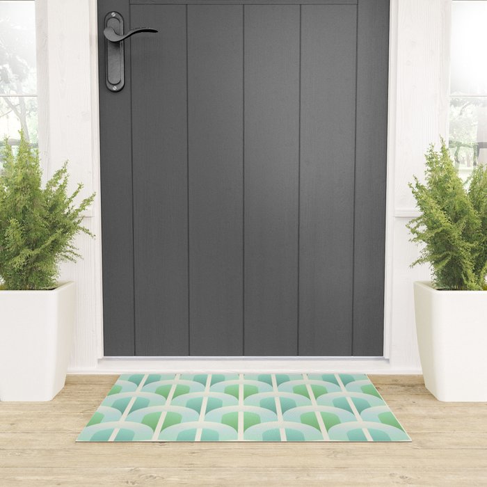 Mint gate Welcome Mat Gallery Image 3
