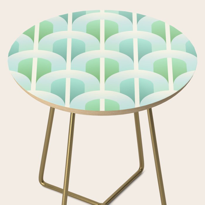 Mint gate Side Table Gallery Image 2