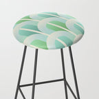 Mint gate Stool Gallery Image 2