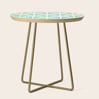 Mint gate Side Table Gallery Image 1