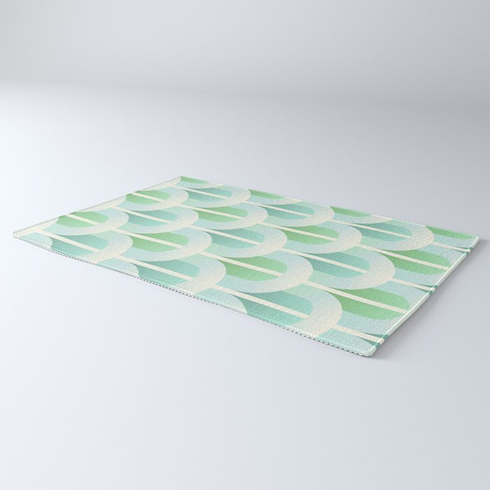 Mint gate Rug Gallery Image 3