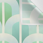 Mint gate Wall Tapestry Gallery Image 3