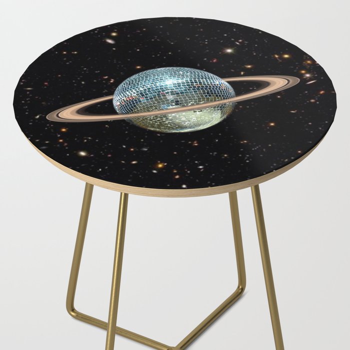 Saturn Disco II Side Table Gallery Image 2