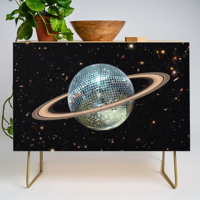 Saturn Disco II Credenza Gallery Image 1