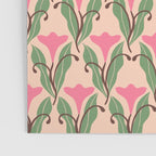 Tulip Whimsy - Heritage Floral Poster Gallery Image 3
