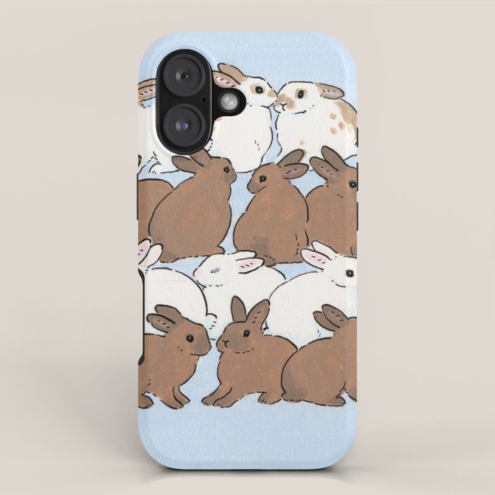 Tiramisu iPhone Case Gallery Image 1