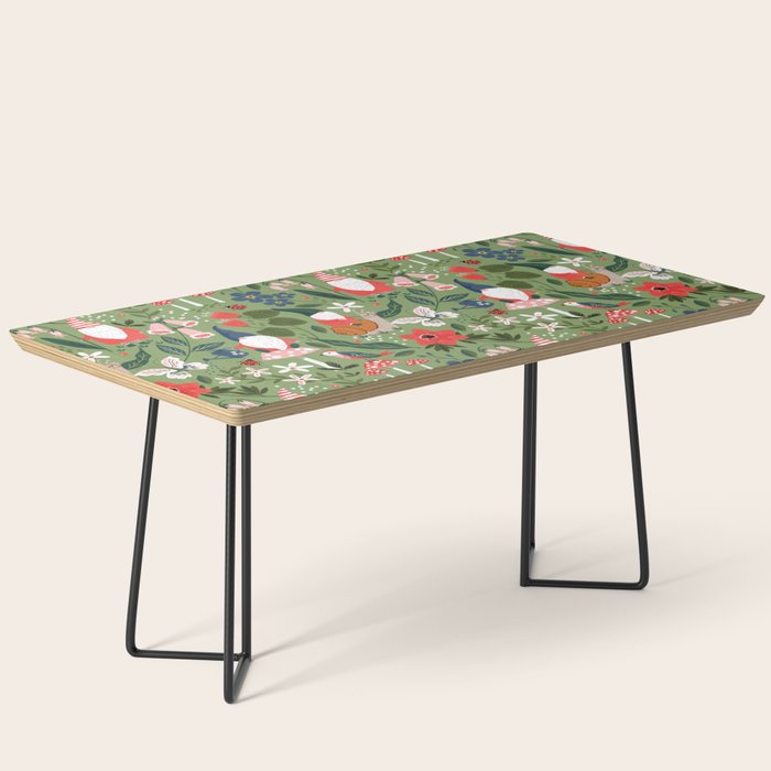 Garden Gnomes Coffee Table Gallery Image 1