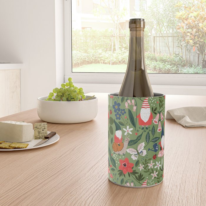Garden Gnomes Wine Chiller Gallery Image 4