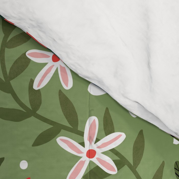Garden Gnomes Comforter Gallery Image 4