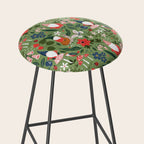 Garden Gnomes Stool Gallery Image 2