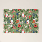 Garden Gnomes Welcome Mat Gallery Image 1