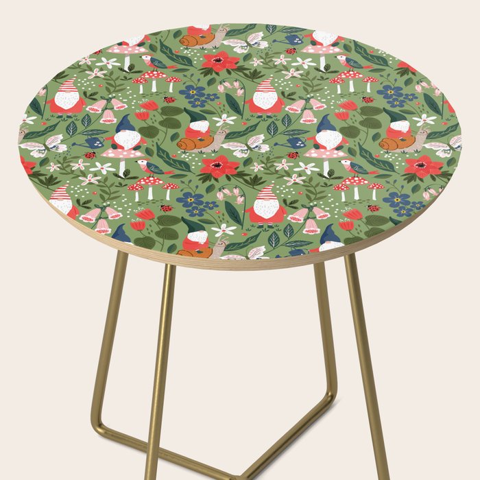 Garden Gnomes Side Table Gallery Image 2