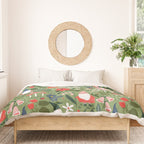 Garden Gnomes Duvet Cover Gallery Image 3
