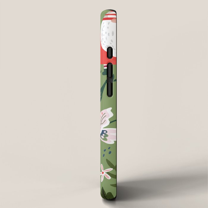 Garden Gnomes iPhone Case Gallery Image 2