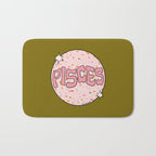 Pisces Disco Ball Bath Mat Gallery Image 1