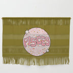 Pisces Disco Ball Wall Hanging Gallery Image 1