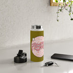 Pisces Disco Ball Water Bottle Gallery Image 4